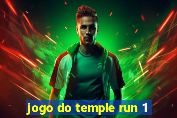 jogo do temple run 1